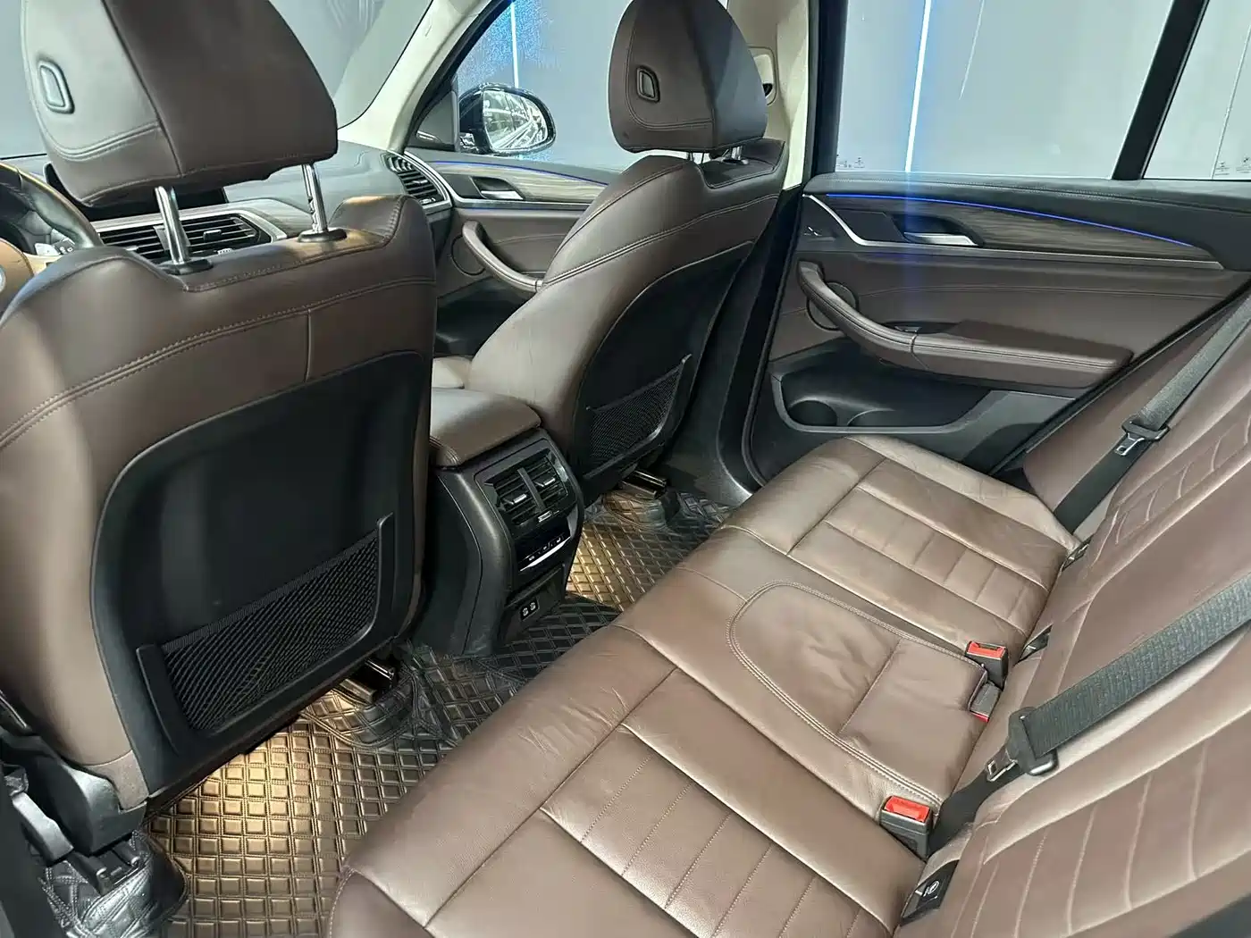 BMW X3 2020 xDrive28i M Sport Package фото 10