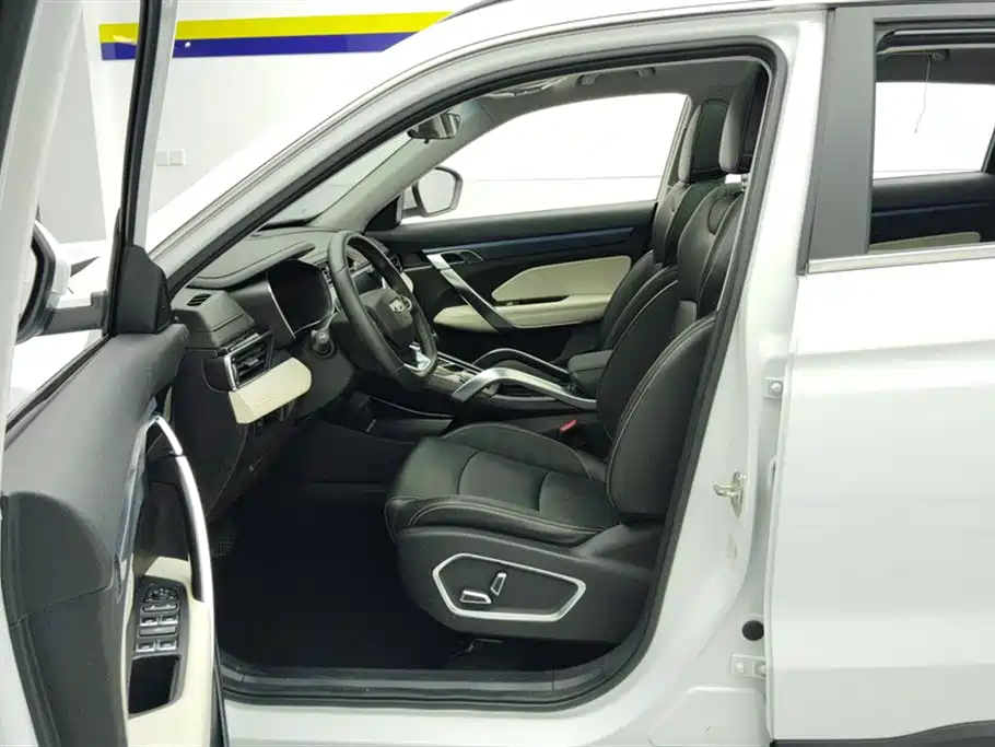 GEELY AUTOMOBILE BOYUE