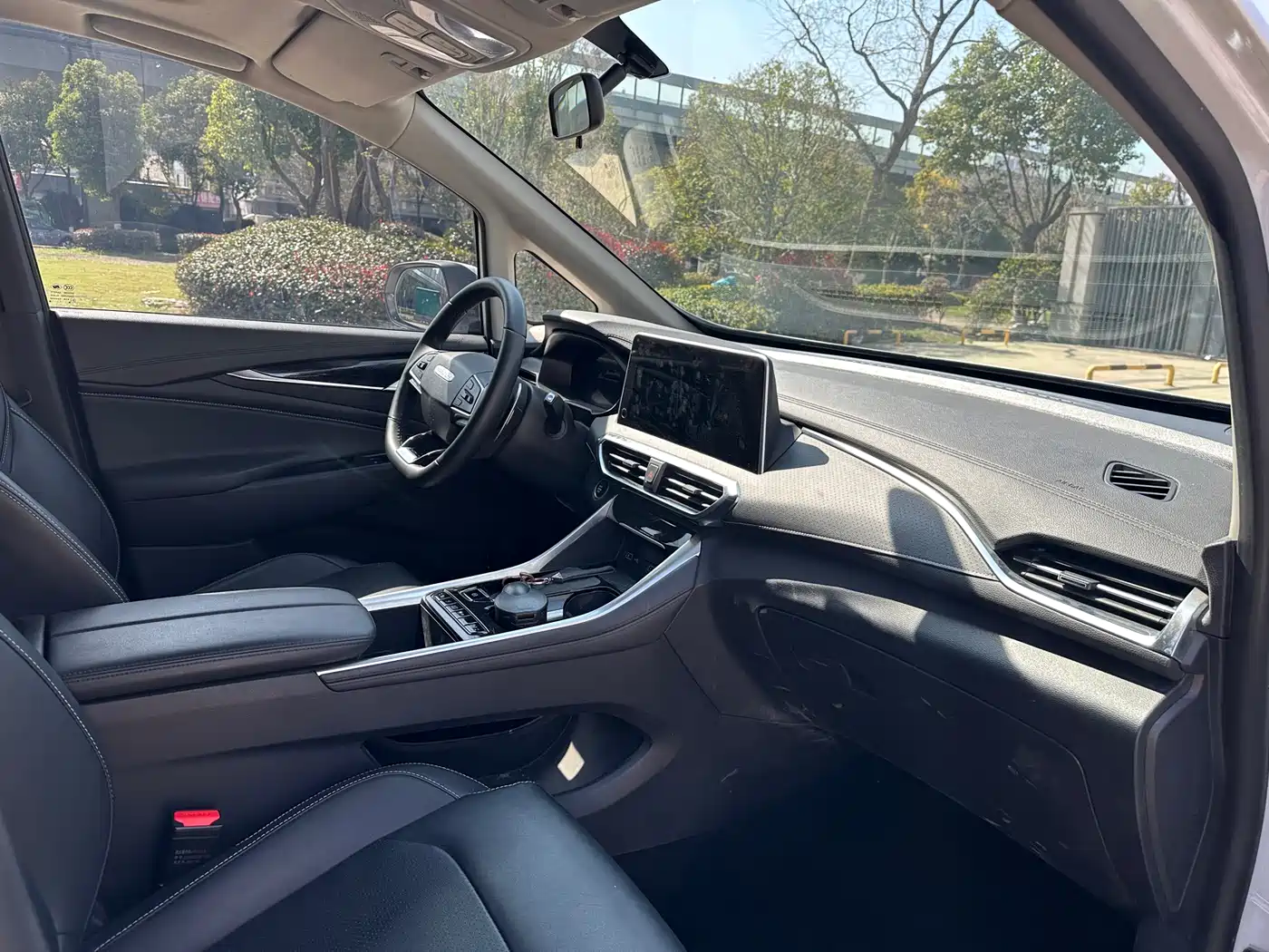 SAIC MAXUS CHASE G50