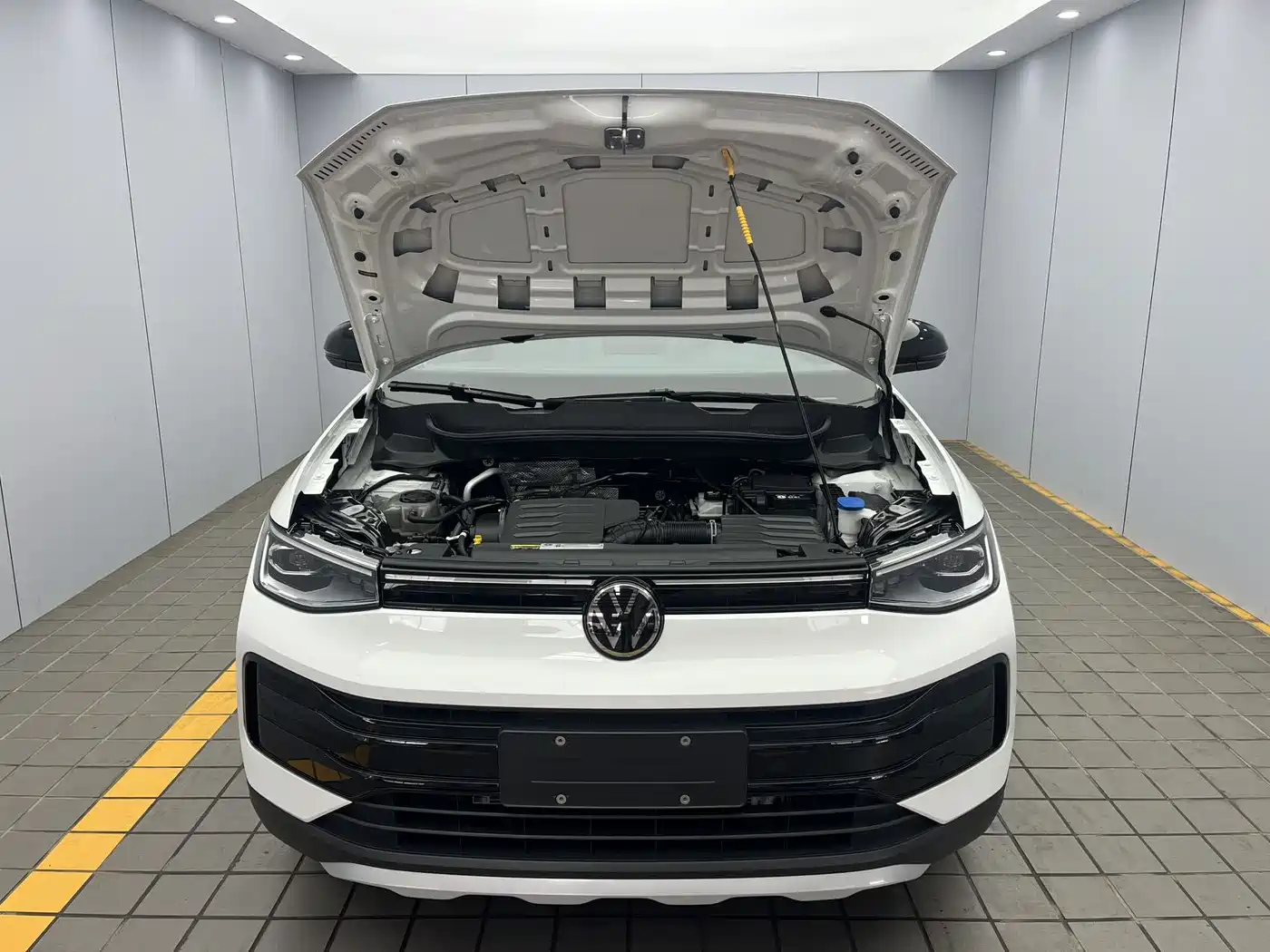 Volkswagen Tharu 2025 New Edge 1.5L Aspiration Edition фото 16