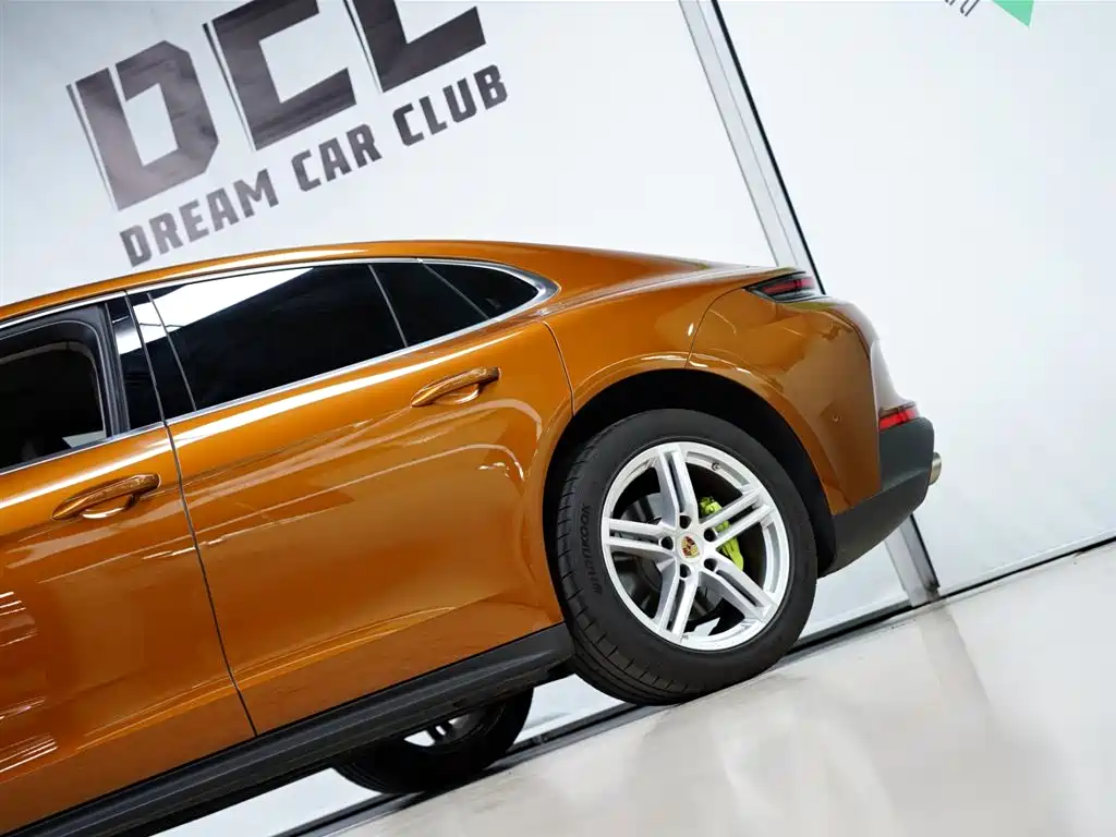 Porsche Panamera 2024 Panamera 2.9T фото 24