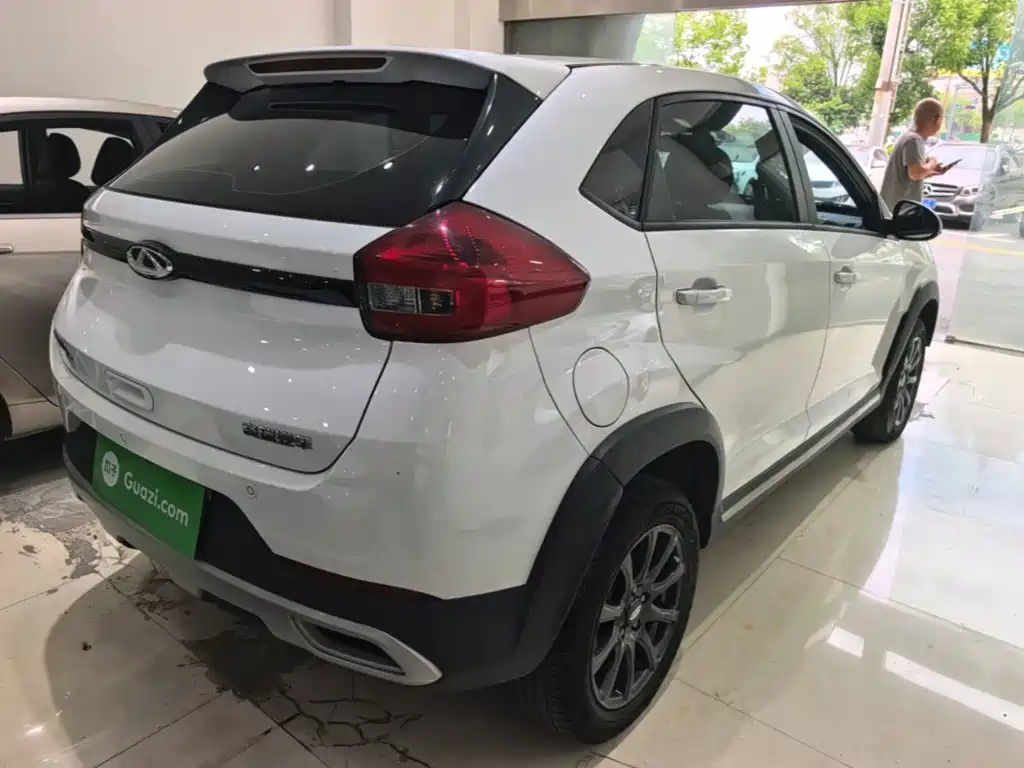 Фото 7 - Chery Tiggo 3x