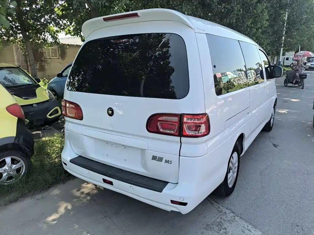 Фото 7 - Dongfeng Fengxing Lingzhi