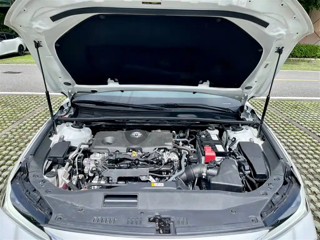 Toyota Avalon 2023 2.5L Luxury Edition фото 14