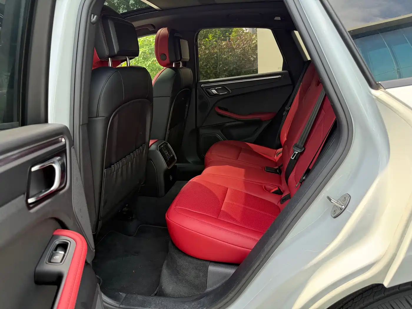 Porsche Macan 2020 Macan 2.0T фото 13