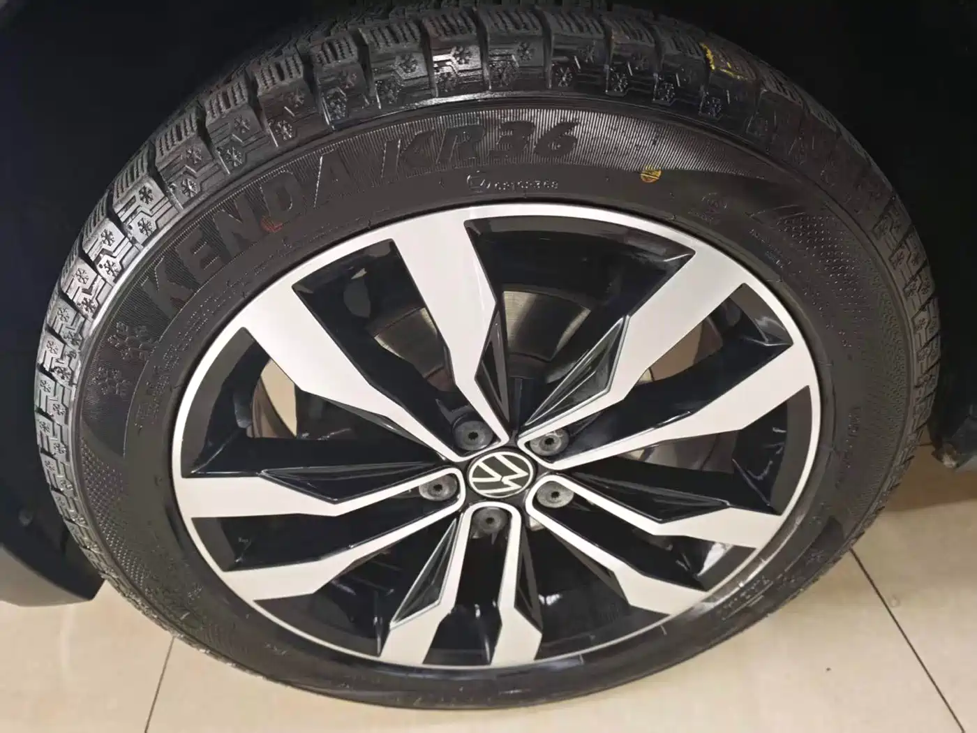 Volkswagen Tanying, миниатюра 18