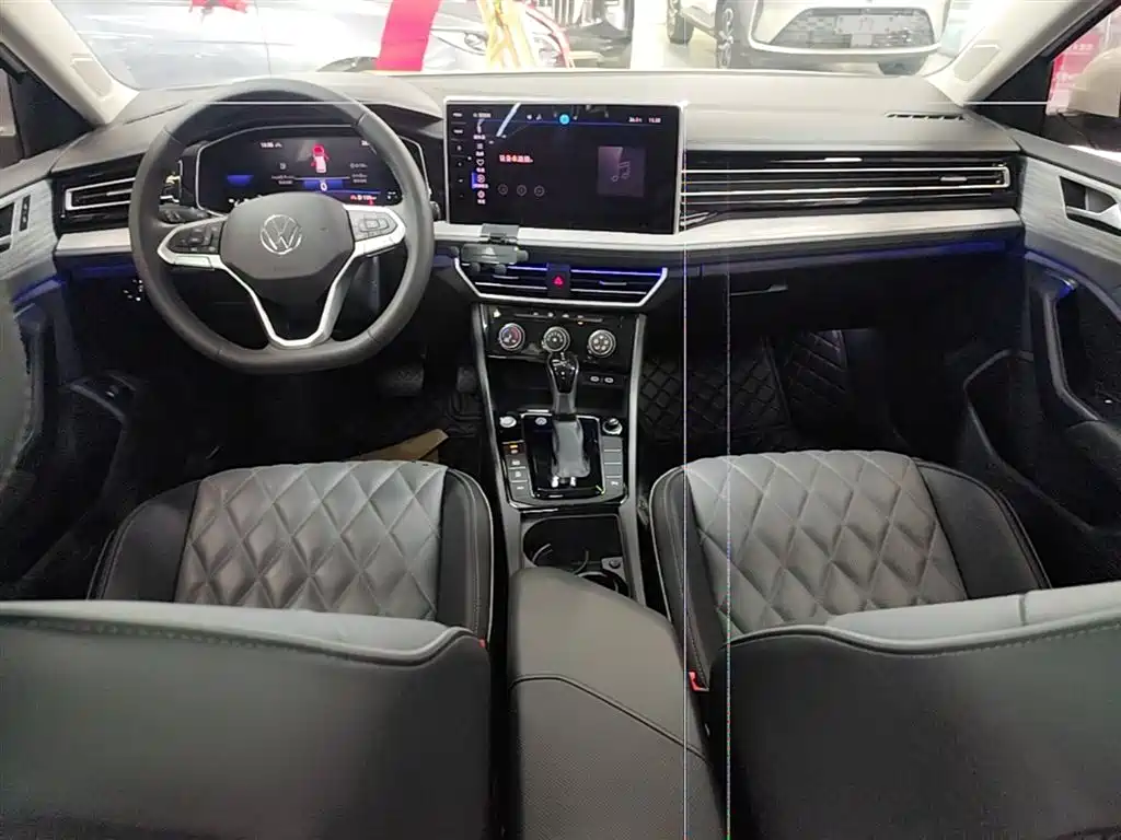 Volkswagen Sagitar 2025 300TSI DSG Surpass Edition фото 10