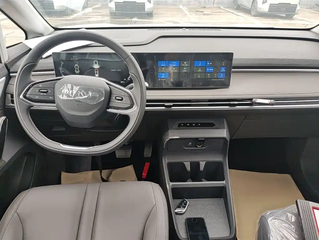 SAIC Maxus Dajia 7 2024 Facelift Super Hybrid Long Range Enjoyment Edition фото 10