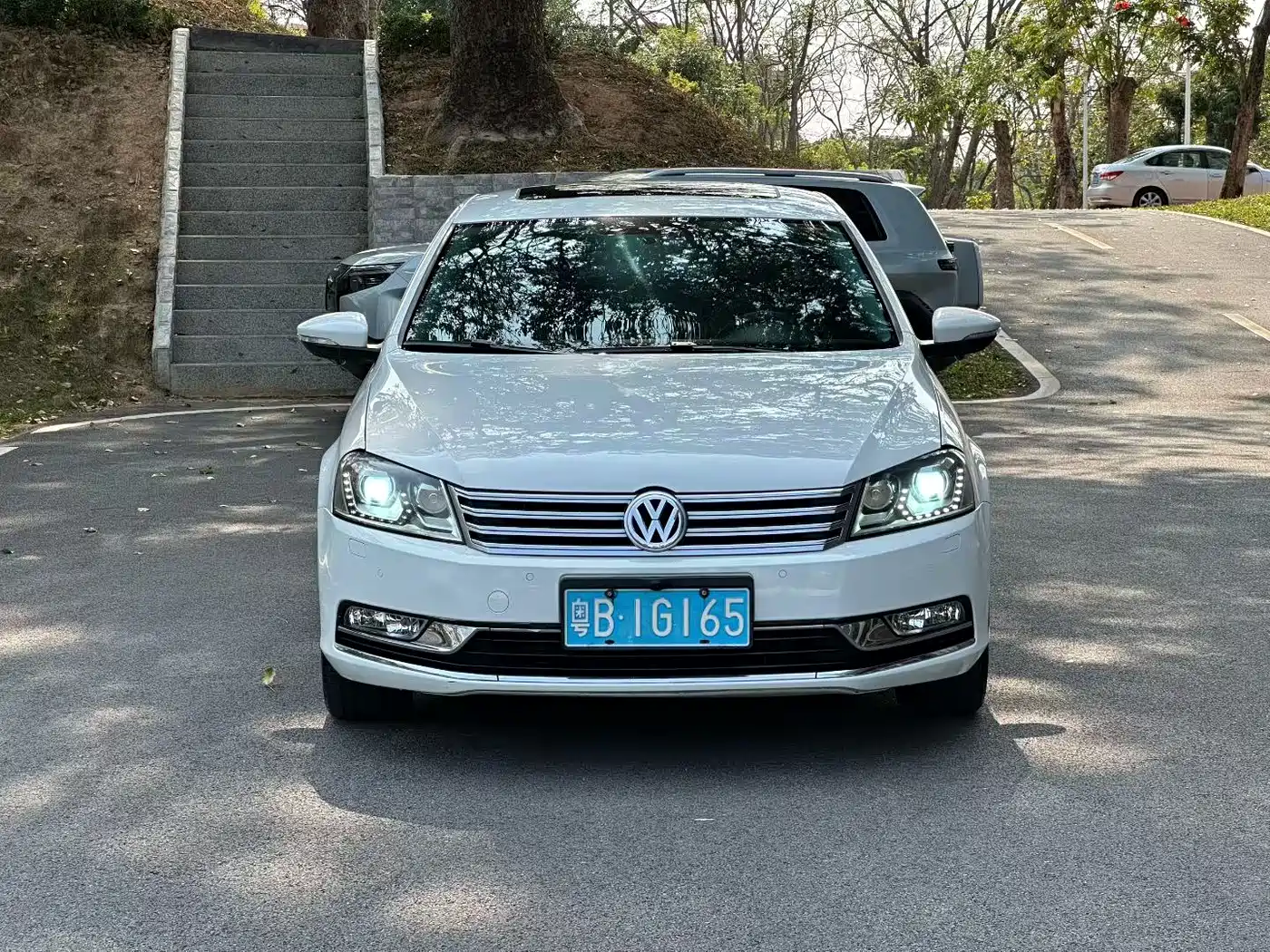 Volkswagen Magotan 2013 1.8TSI Luxury фото 2