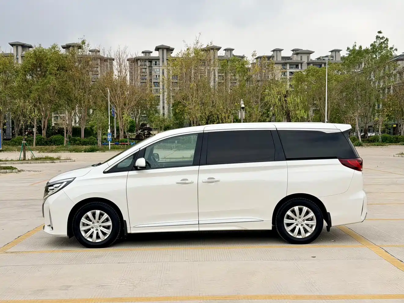 GAC Trumpchi Trumpchi M8 2020 Pilot 390T Premium Edition фото 8