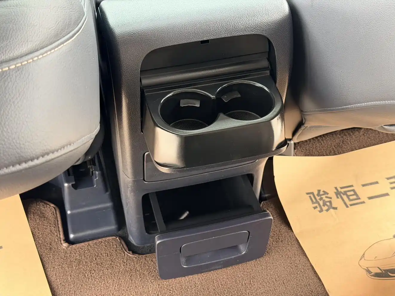 GAC Trumpchi Trumpchi M8 2020 Pilot 390T Premium Edition фото 16