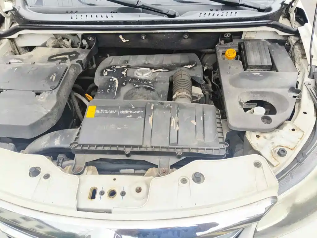 BAIC Huansu S2 2016 2016 1.5L Manual Base