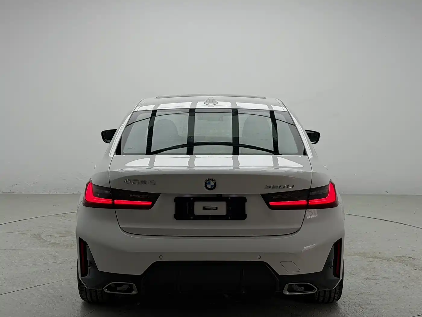 BMW 3 Series 2023 320Li M Sport Package фото 5