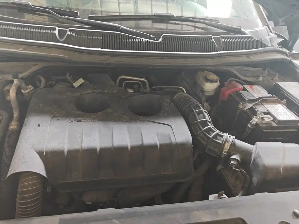 Ford Explorer (Import) 2018 2017 2.3T Trend Edition