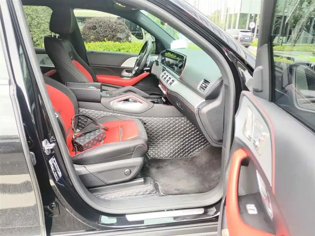 Mercedes-Benz GLE AMG 2022 2022 AMG GLE 53 4MATIC+