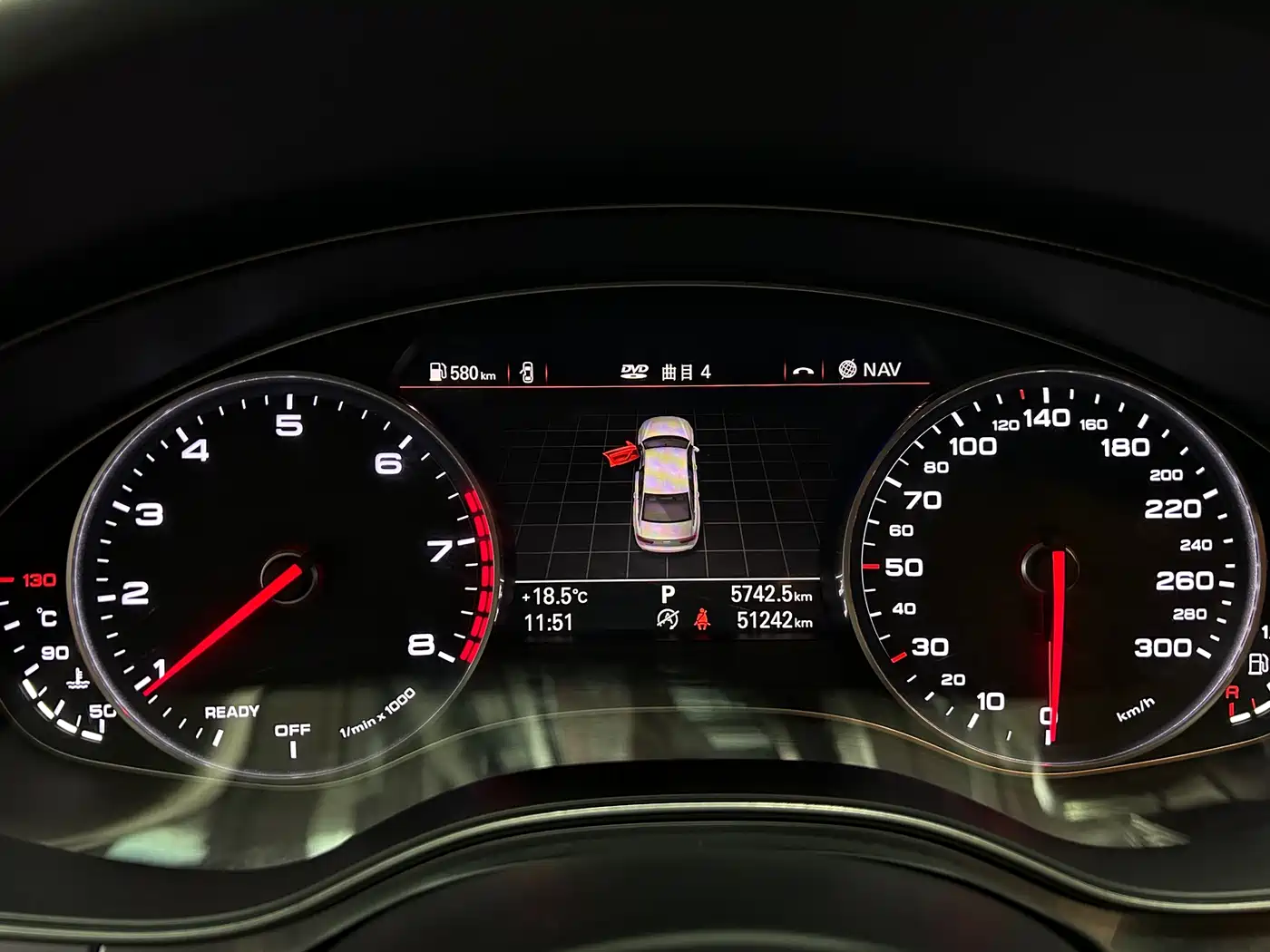 Audi A6L 2018 30th Anniversary TFSI Progressive фото 13