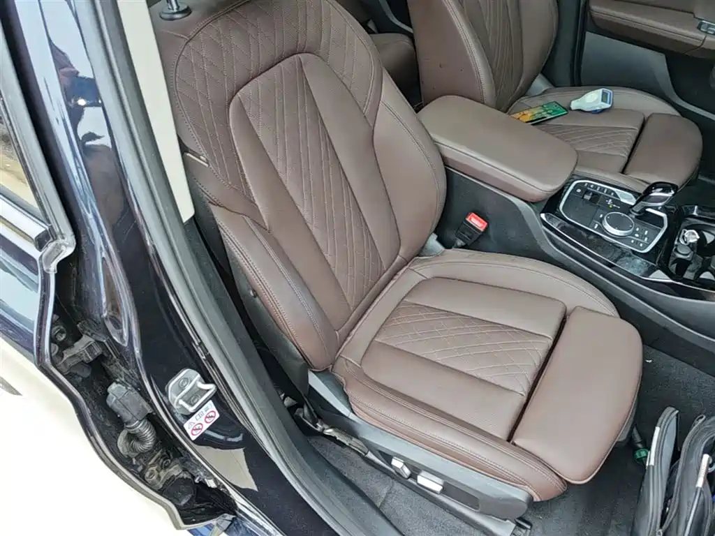 BMW X3 2022 Facelift xDrive30i Premium M Night Package фото 25
