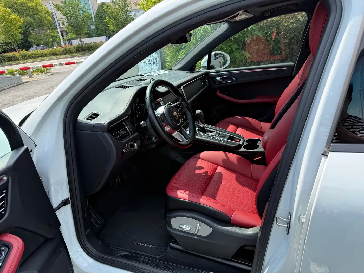 Porsche Macan 2020 Macan 2.0T фото 7
