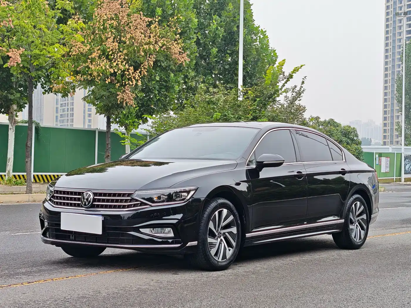 2022-2024 Volkswagen Magotan