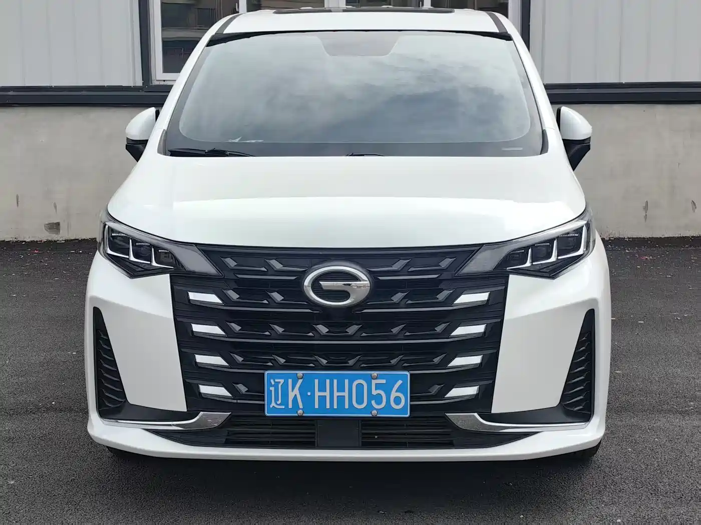 GAC Trumpchi Trumpchi M6 2021 PRO 270T Automatic Luxury Edition фото 2