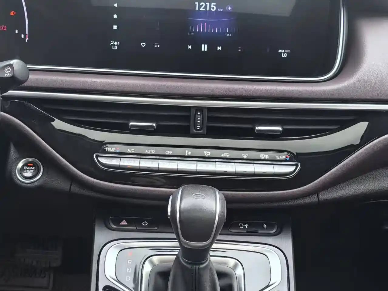 GAC Trumpchi Trumpchi M6 2021 PRO 270T Automatic Luxury Edition фото 19