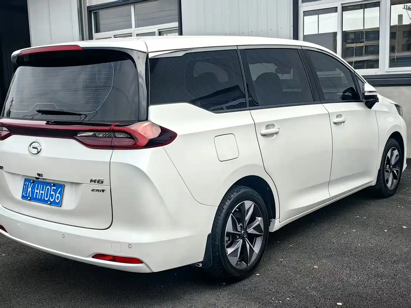 GAC Trumpchi Trumpchi M6 2021 PRO 270T Automatic Luxury Edition фото 23