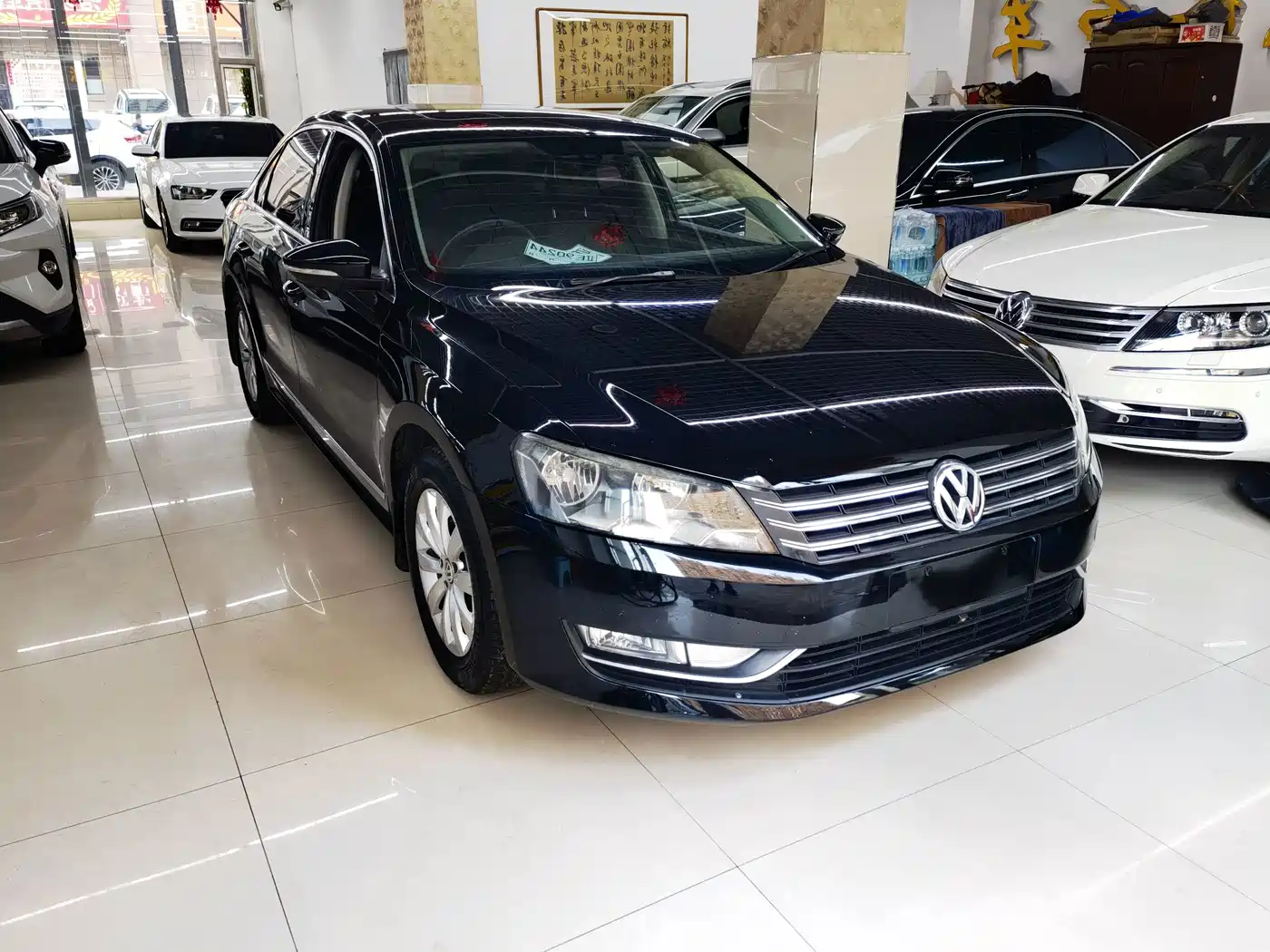Фото 3 - Volkswagen Passat
