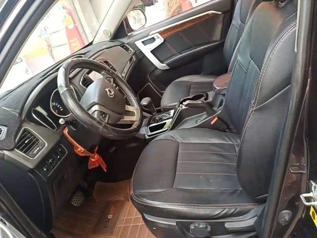 Geely GX7 2015 2015 Sport 2.0L Automatic Luxury