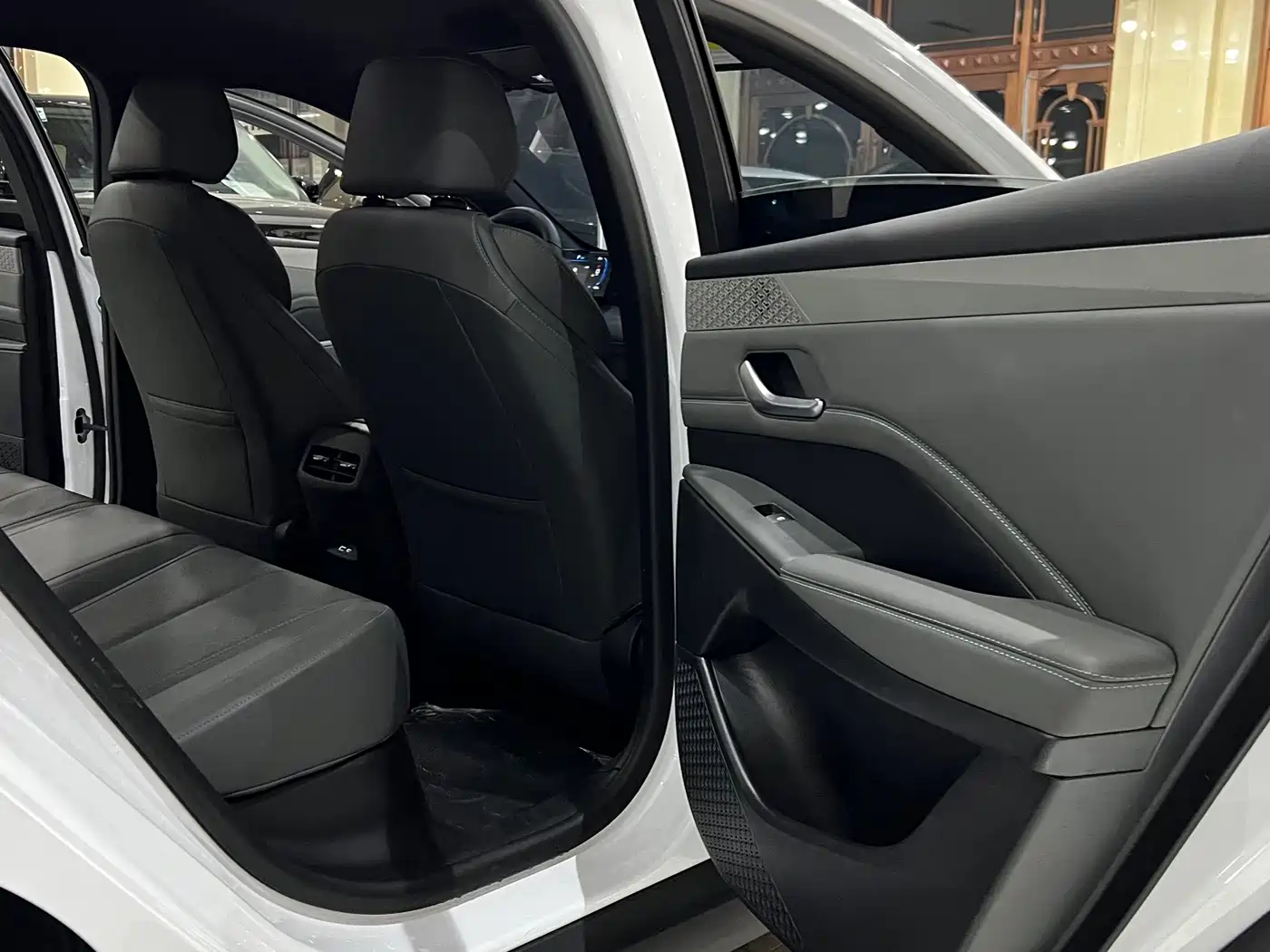 BYD Qin PLUS 2026 2026 DM-i 128KM Progressive