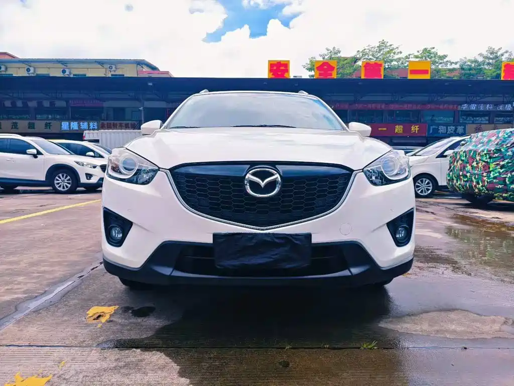 Mazda CX-5 2013 2013 2.0L Automatic 4WD Elite