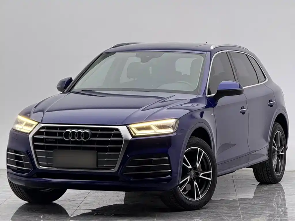 Audi Q5L 2018 2018 40 TFSI Prestige Fashion (China V)
