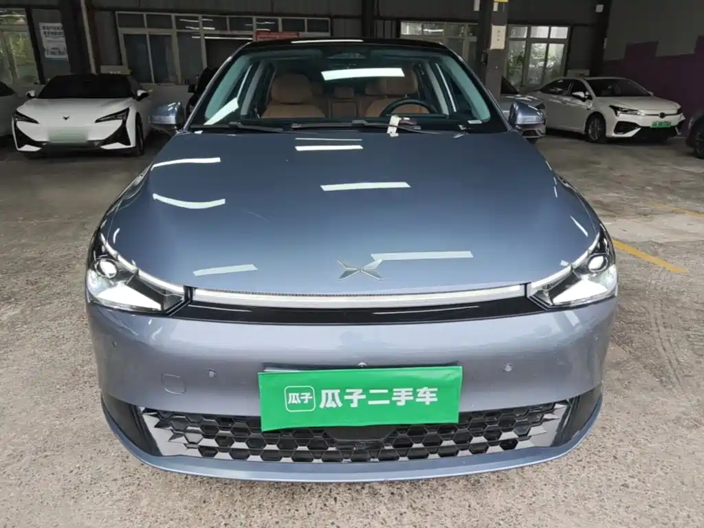 Фото 3 - XPeng P5
