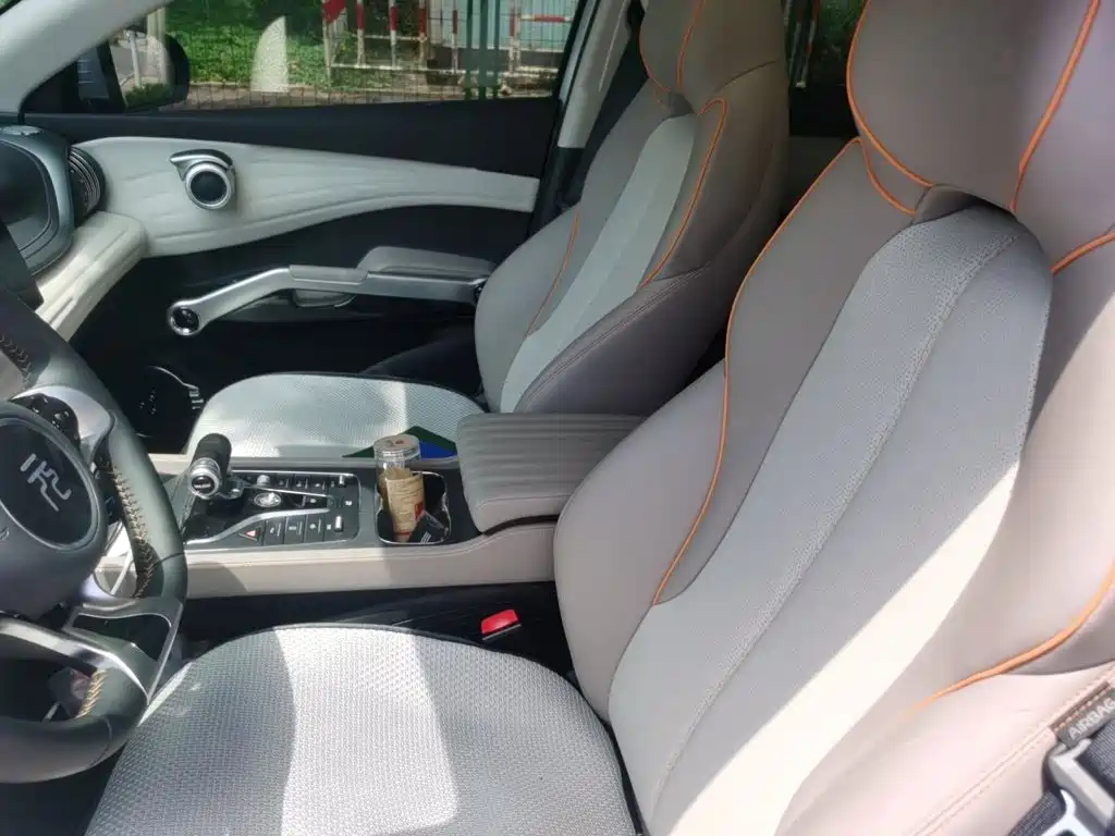 BYD Yuan PLUS 2025 2025 Smart Drive 430KM Superior