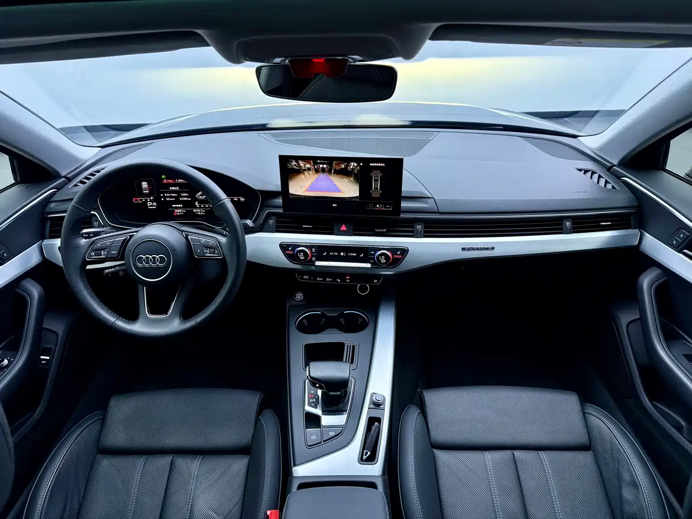 Audi A4L 2020 40 TFSI quattro Luxury Dynamic фото 9