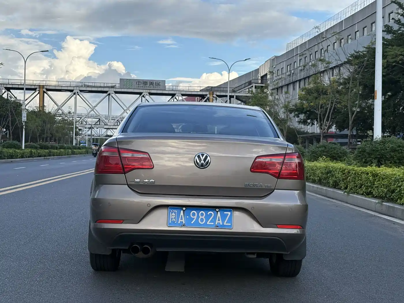 Photo 5 - Volkswagen Bora