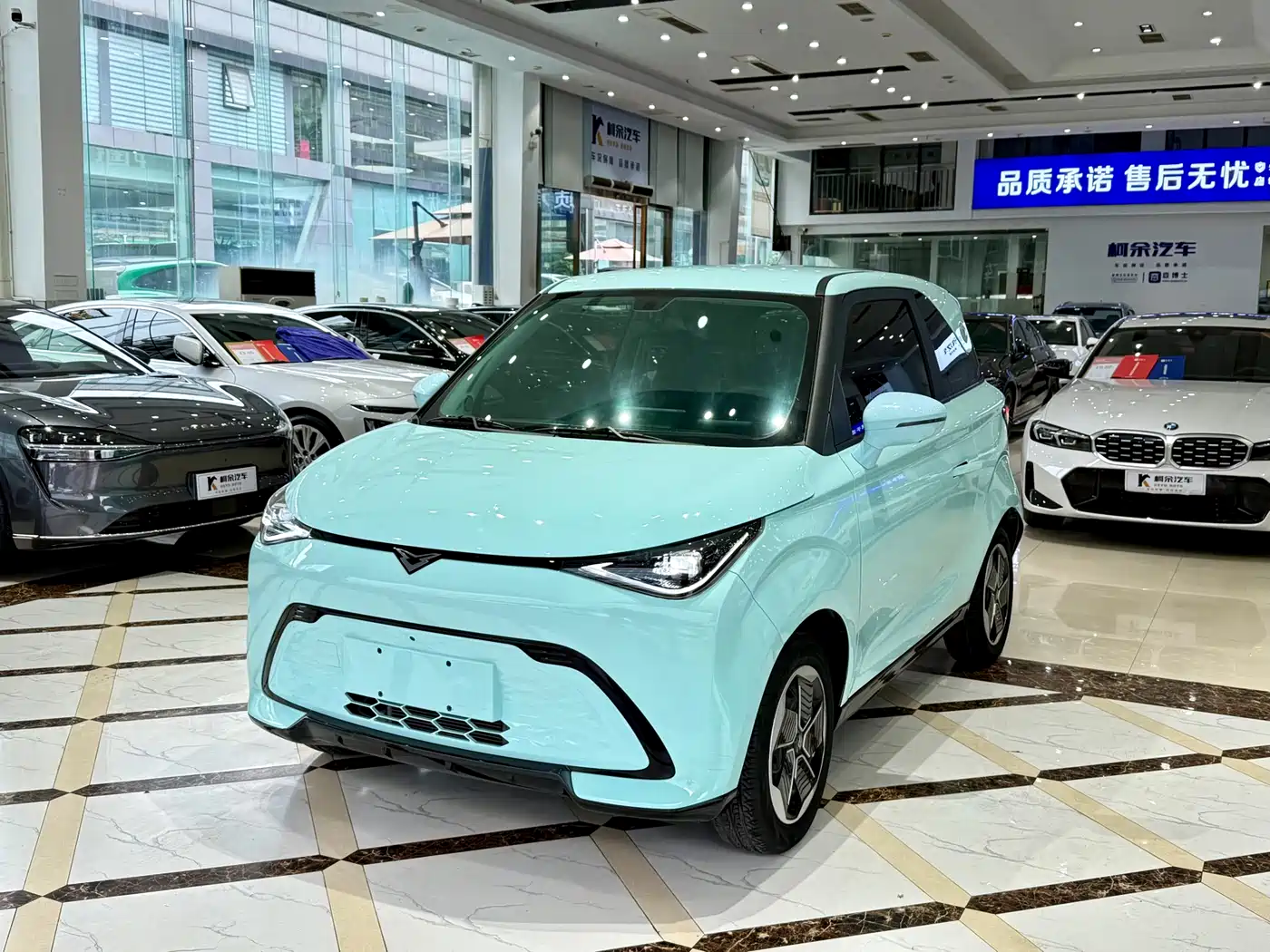Cowin October 2023 201km Premium Edition