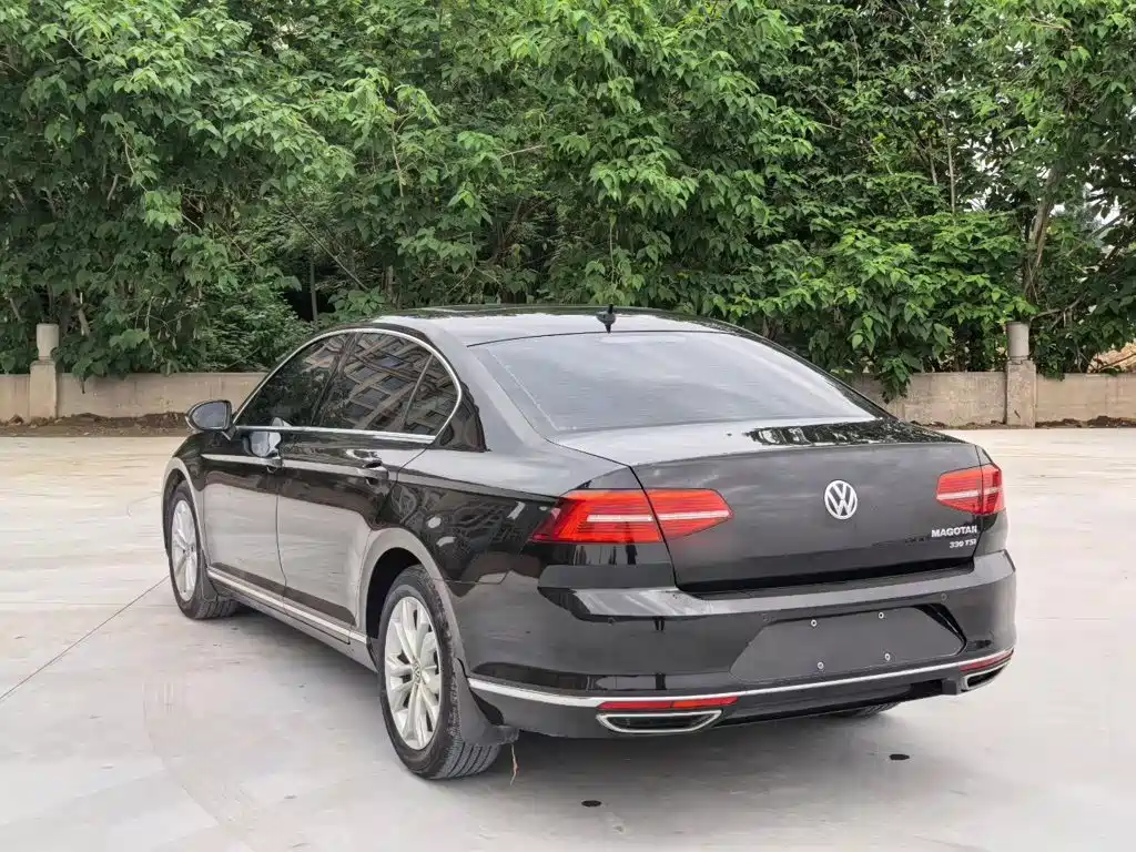 Фото 5 - Volkswagen Magotan