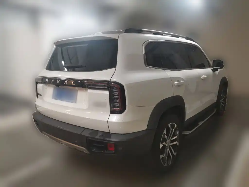 Haval Dargo 2020 2021 1.5T DCT 2WD Malinois Edition