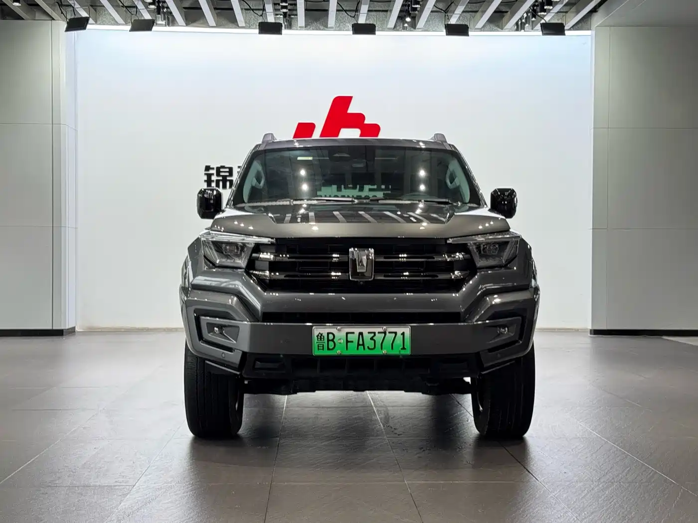 Tank 400 New Energy 2024 2024 Hi4-T Off-Road Edition