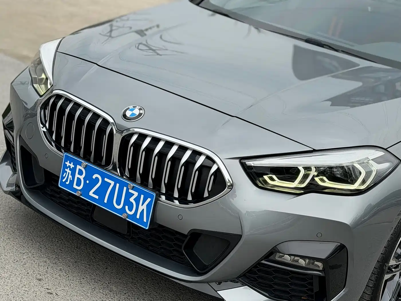 BMW 2 Series (Import) 2023 225i 4-Door Coupe M Sport Package фото 6