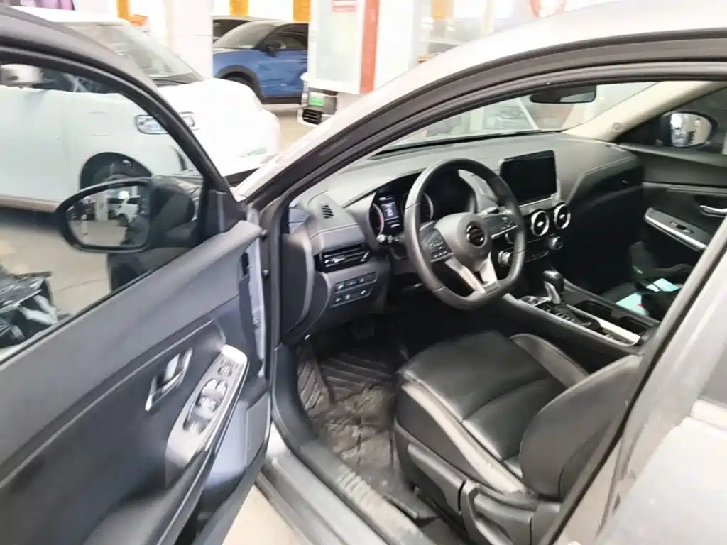 Nissan SYLPHY, миниатюра 21