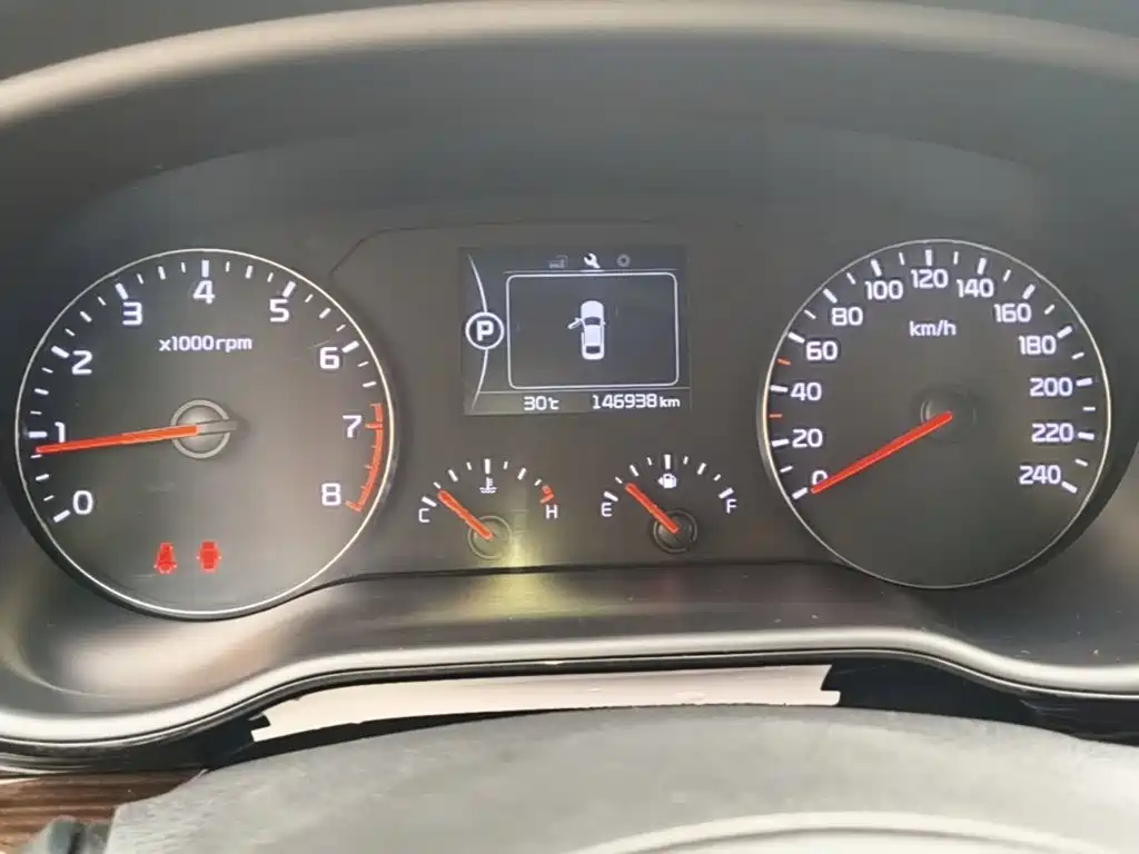 Kia K4 2017 2017 1.8L Automatic GLS Special
