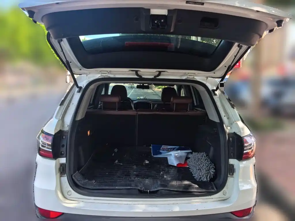 Zhonghua V6 2018 2018 1.5T Automatic Luxury