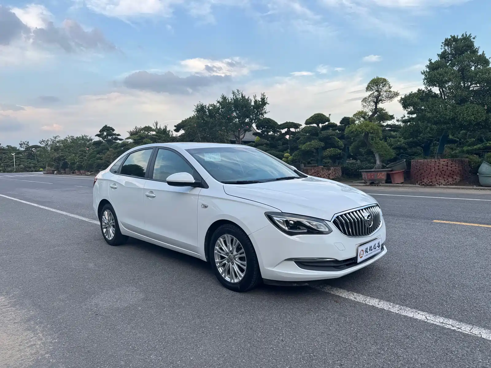 Фото 2 - Buick Excelle