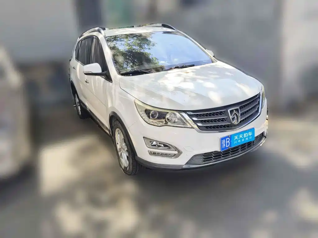 2017 Baojun 560