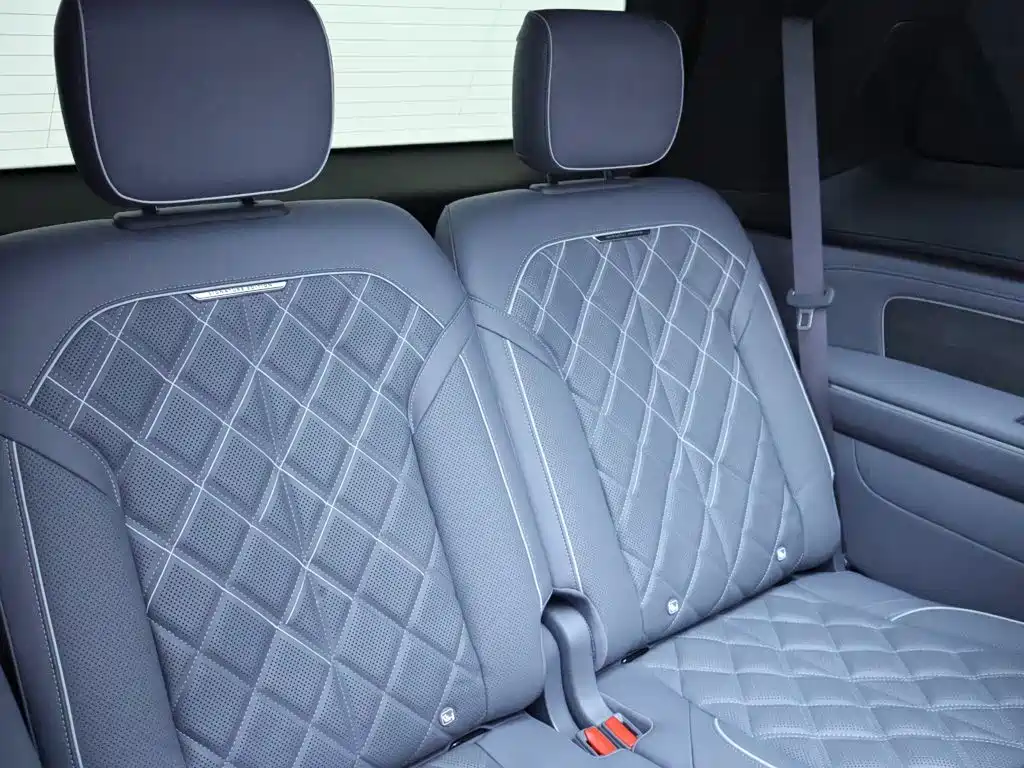 NIO ES8 2026 2025 Base Model