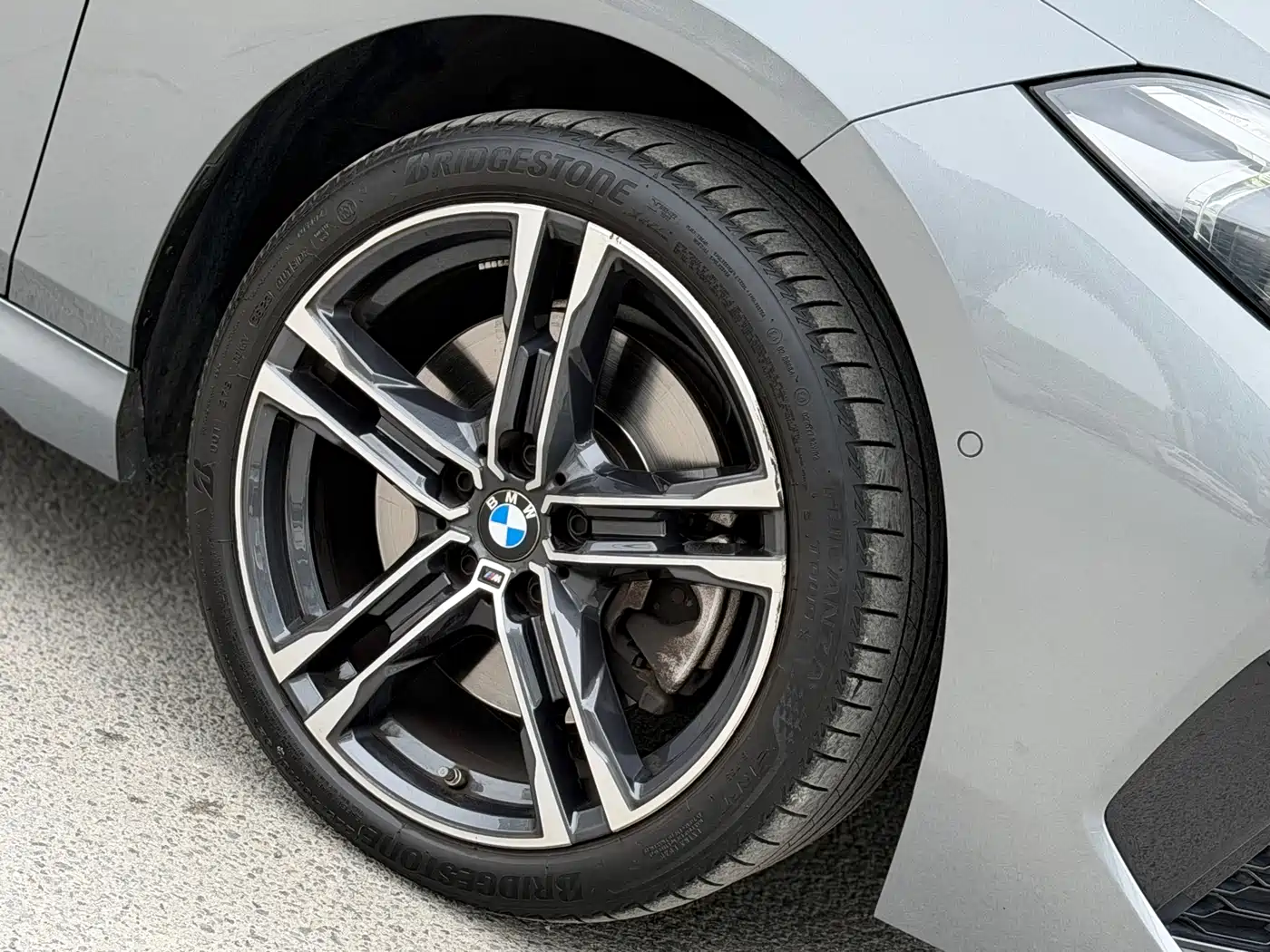BMW 2 Series (Import) 2023 225i 4-Door Coupe M Sport Package фото 7