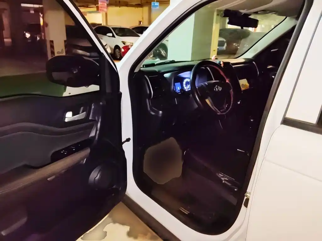 Changan Oshan Changan Oushang X70A 2018 2018 1.5L Manual Standard