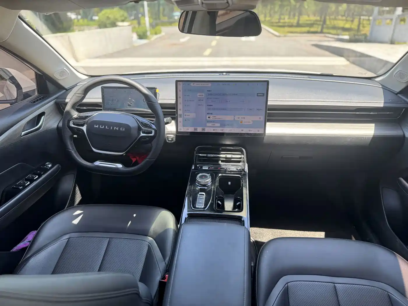 Wuling Motors Wuling Xingguang 2024 2024 Co-creation Edition 510 Advanced