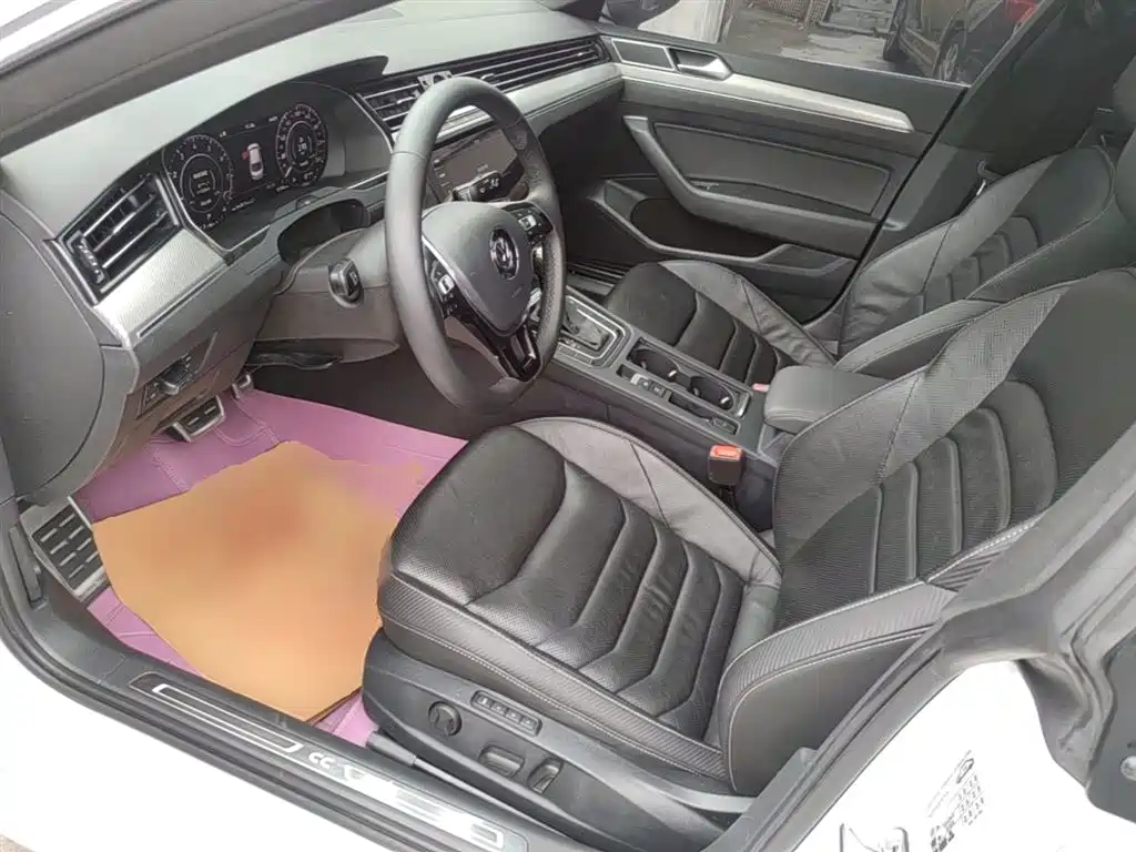 Volkswagen FAW-Volkswagen CC 2019 380TSI Charming Appearance (China V) фото 15